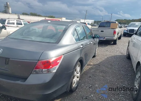 2009 Honda Accord 2.4 Ex-L from USA, damaged, VIN 1HGCP26849A056808